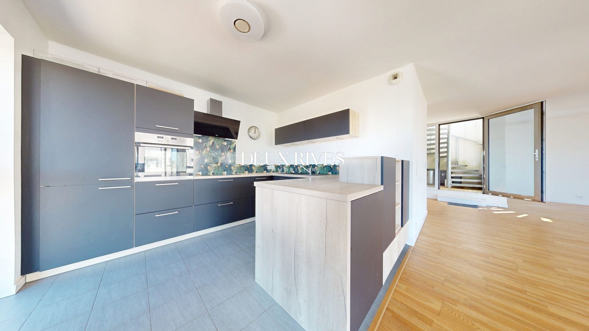 Appartement Mail des Chantiers à Nantes