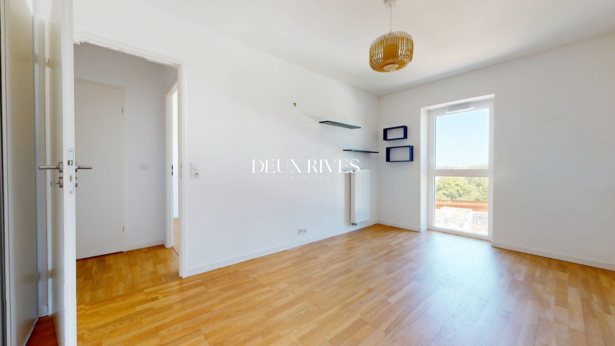 Appartement Mail des Chantiers à Nantes