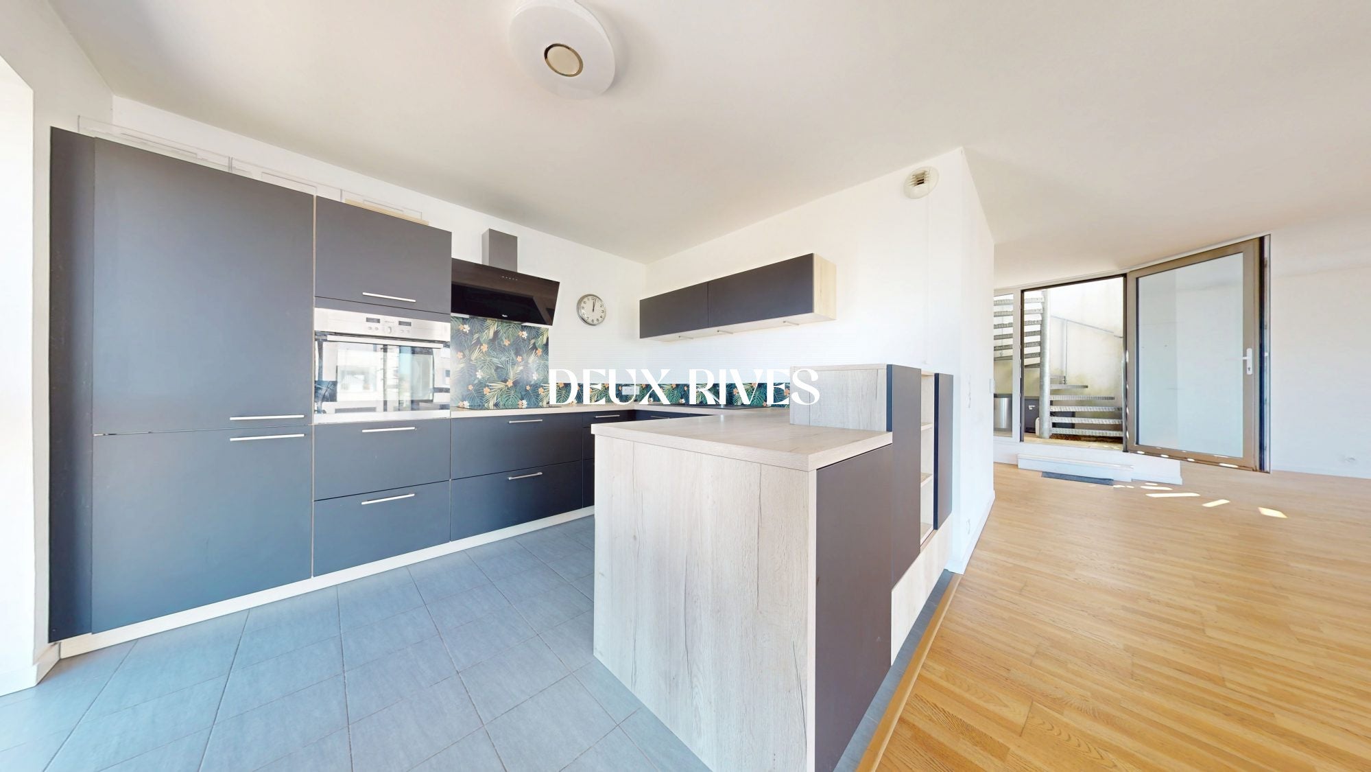 Flat Mail des Chantiers in Nantes