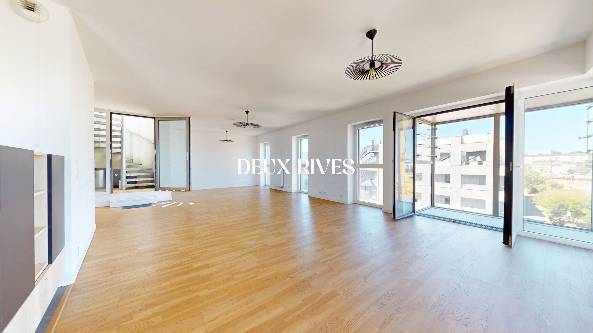 Appartement Mail des Chantiers à Nantes