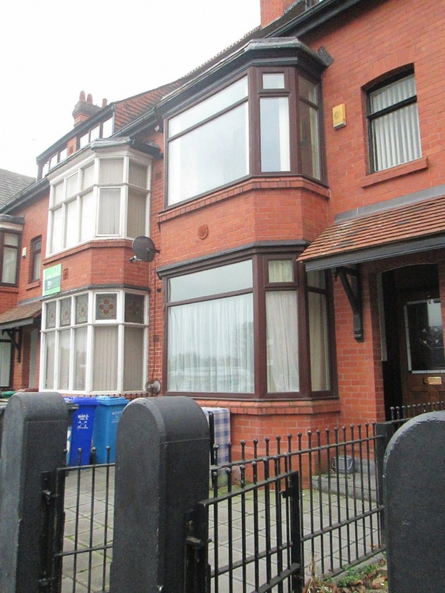 Room Keppel Road in Manchester