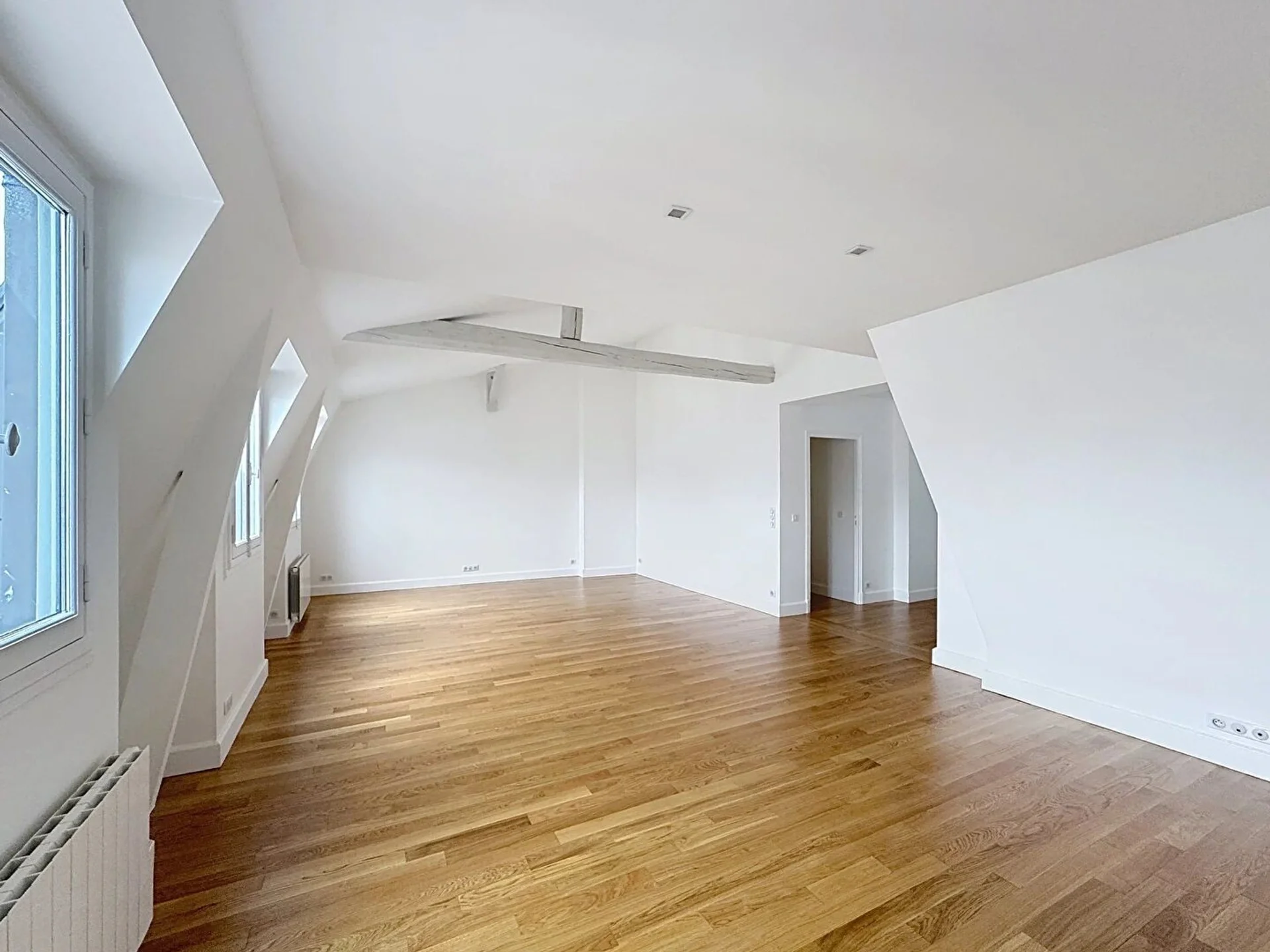 Flat Rue La Boétie in Paris