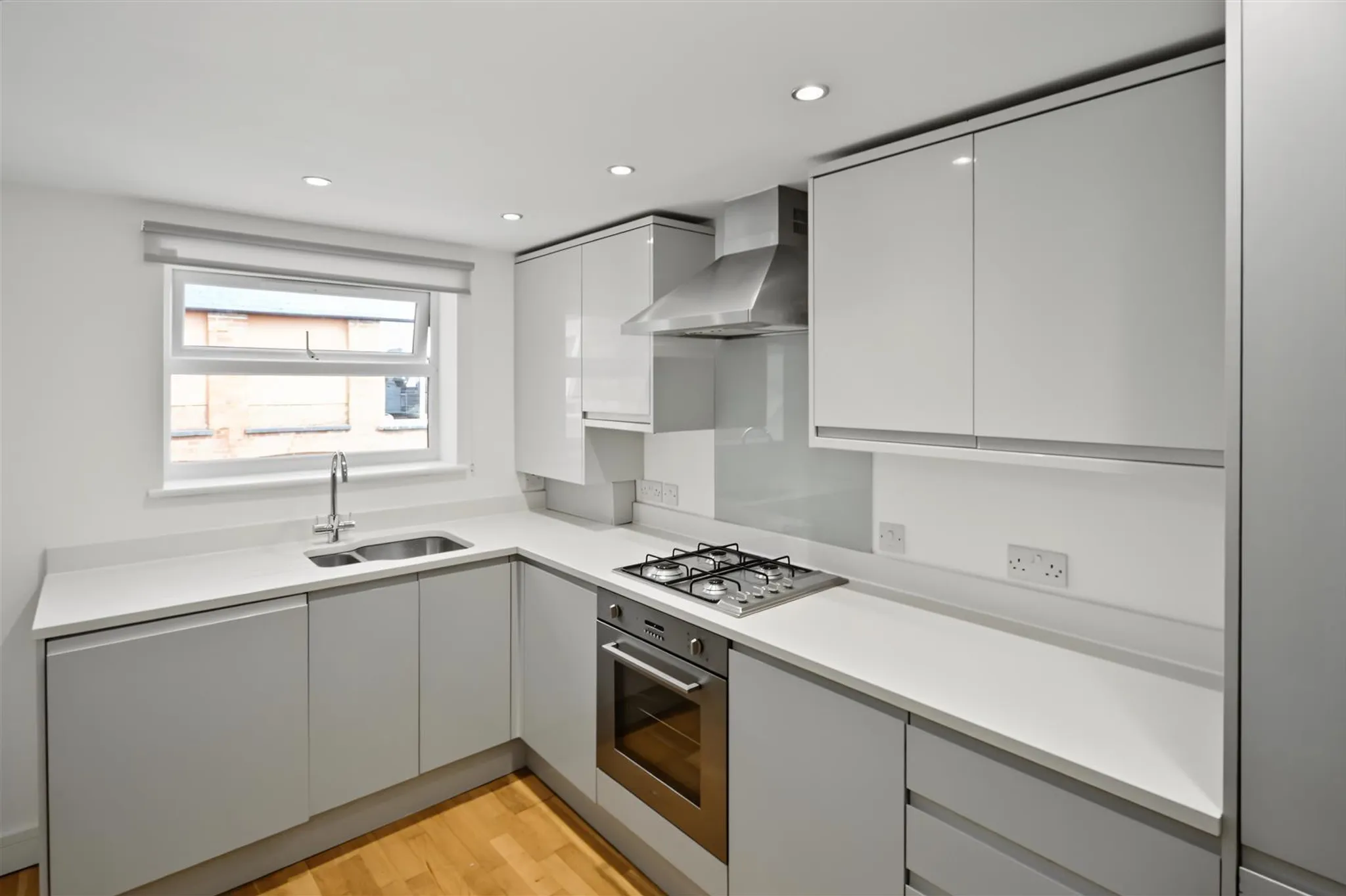 Flat Stockley Street in Northampton