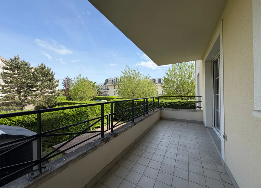 Flat Avenue Georges Foureau in Le Plessis-Trévise