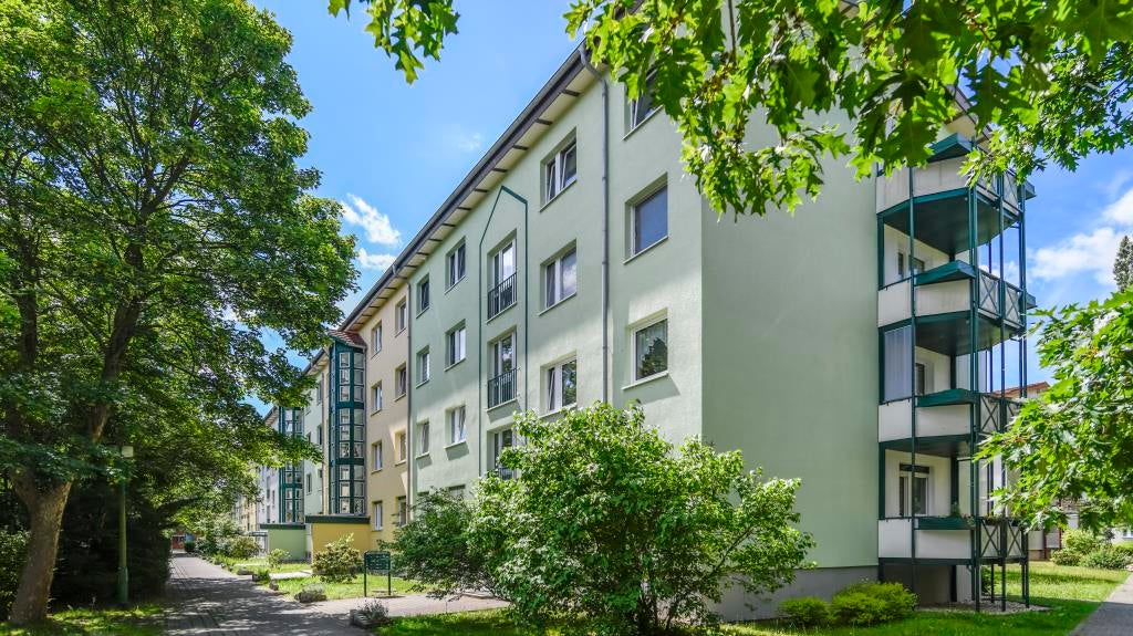 Wohnung Hufelandstraße in Hoyerswerda