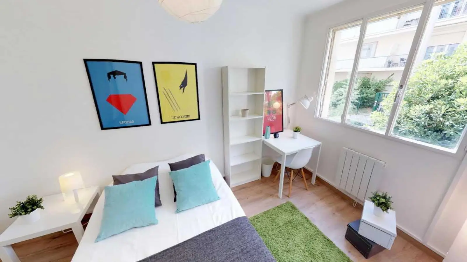 Appartement Rue Bartholdi à Montpellier