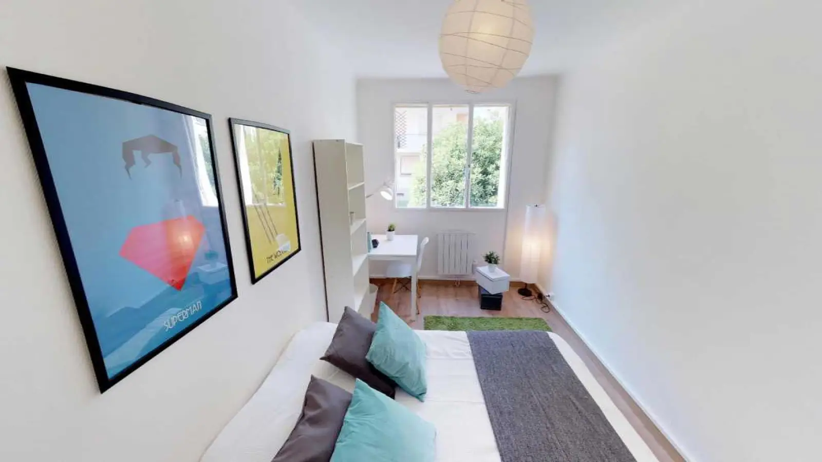 Appartement Rue Bartholdi à Montpellier