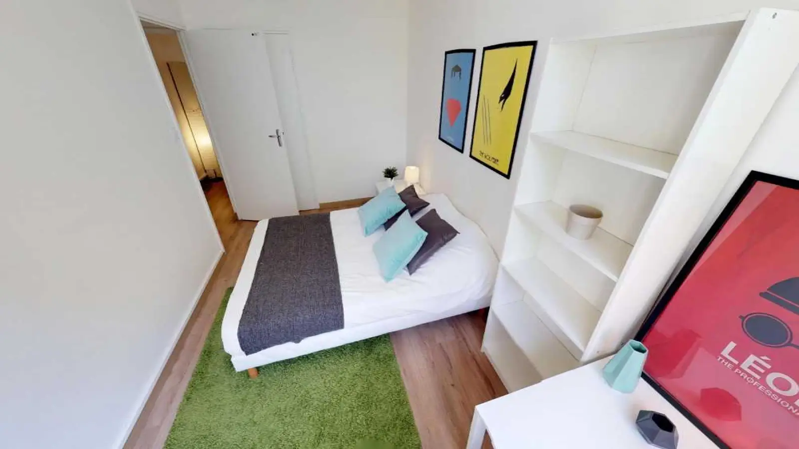 Appartement Rue Bartholdi à Montpellier