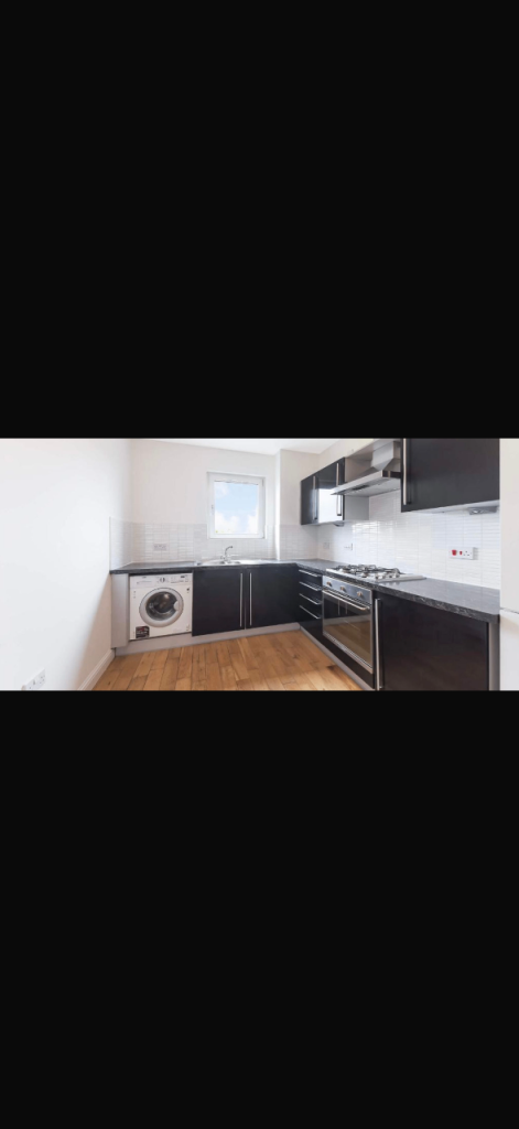 Flat Belvidere Avenue in Glasgow