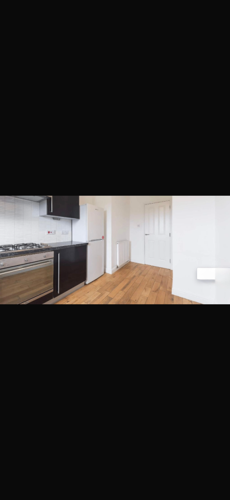 Flat Belvidere Avenue in Glasgow