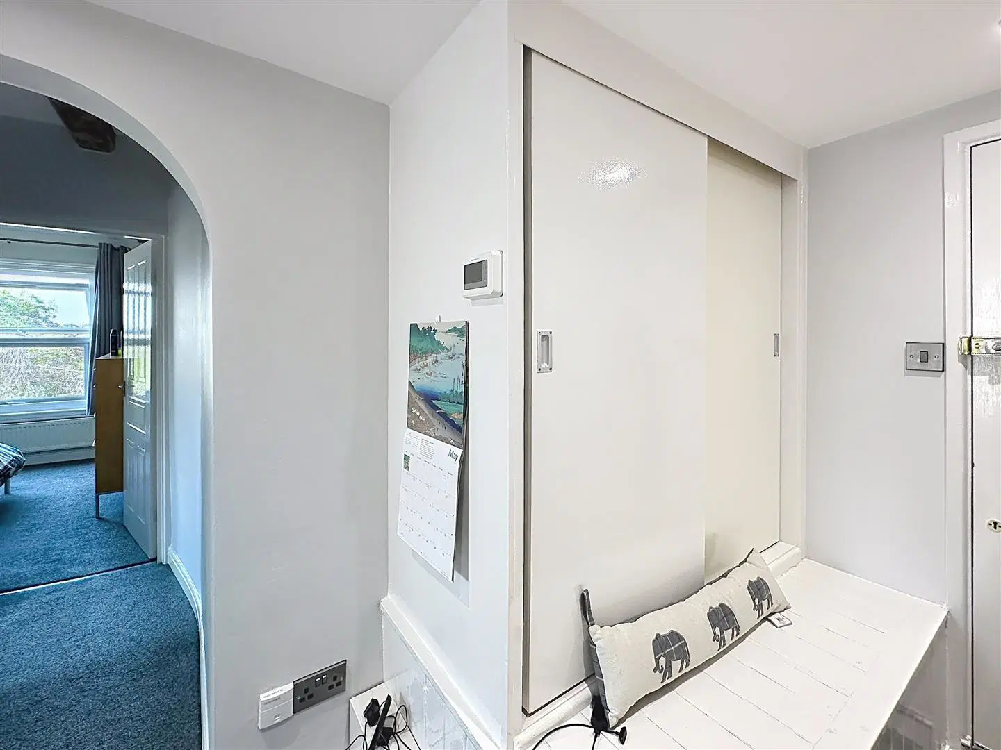 Flat Clarendon Road in Kenilworth
