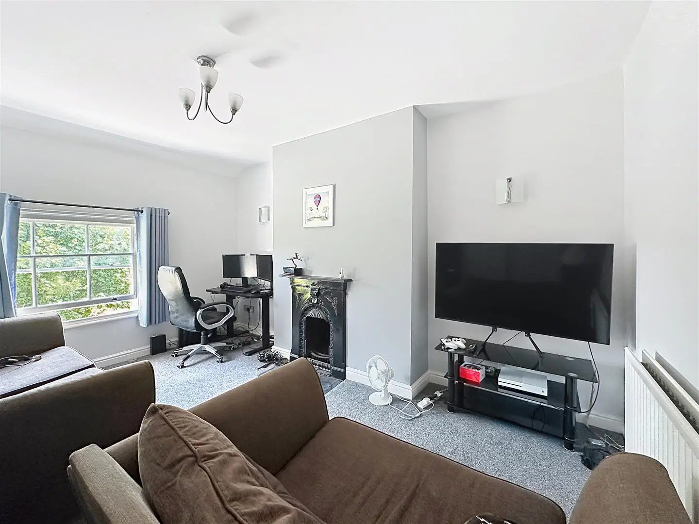 Flat Clarendon Road in Kenilworth