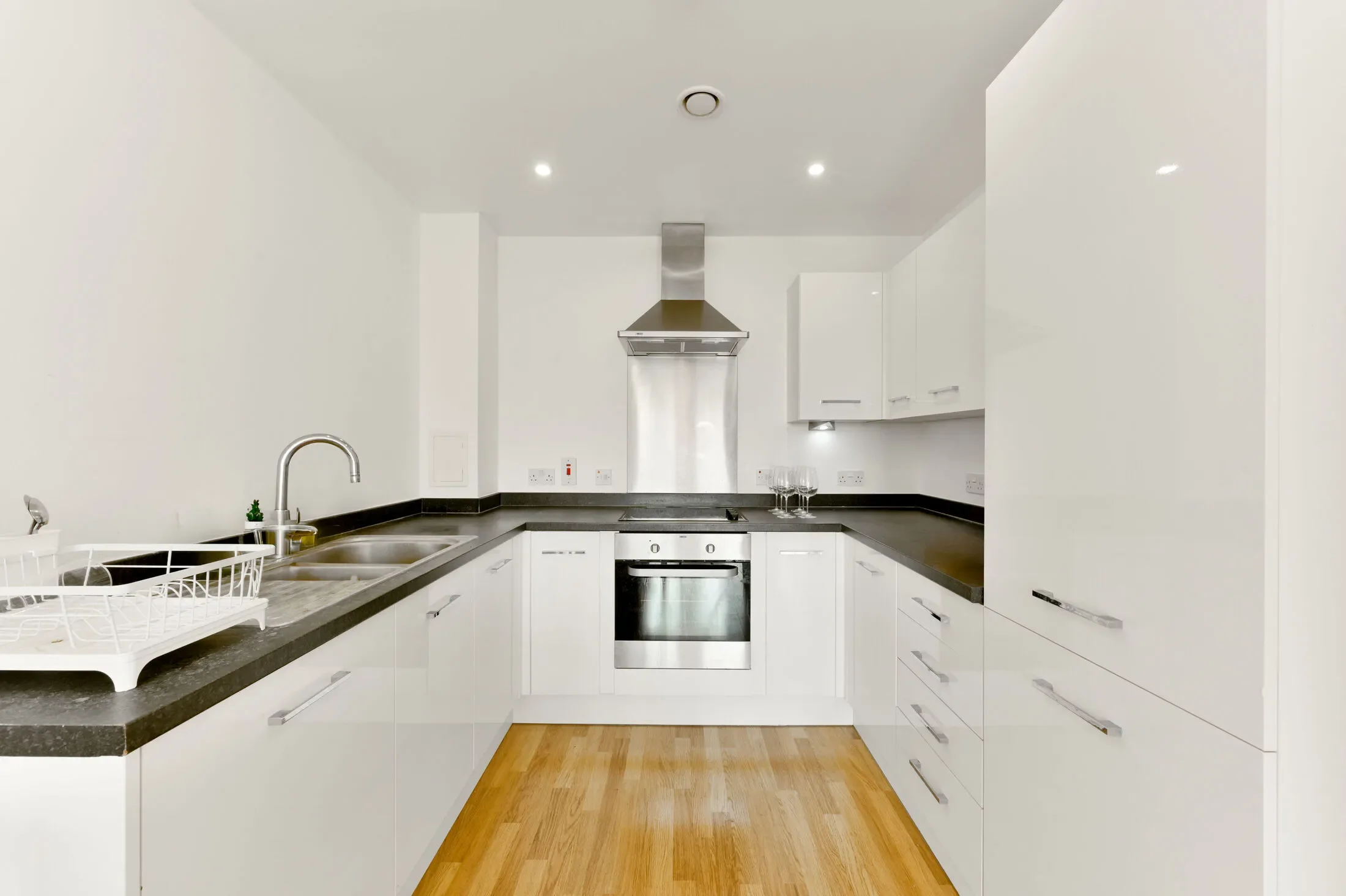 Flat Bloemfontein Road in Greater London