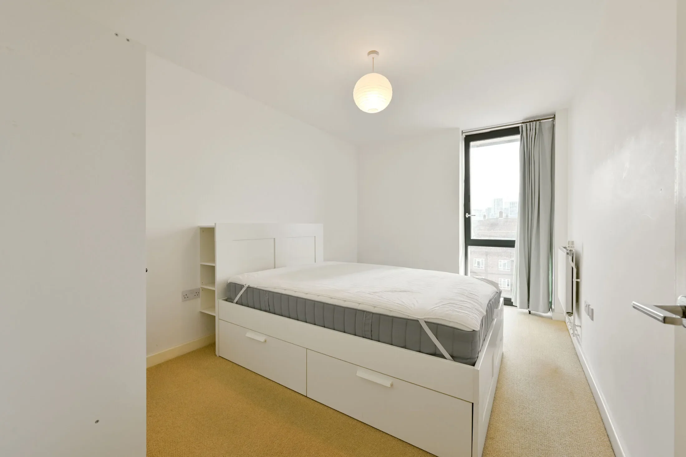 Flat Bloemfontein Road in Greater London