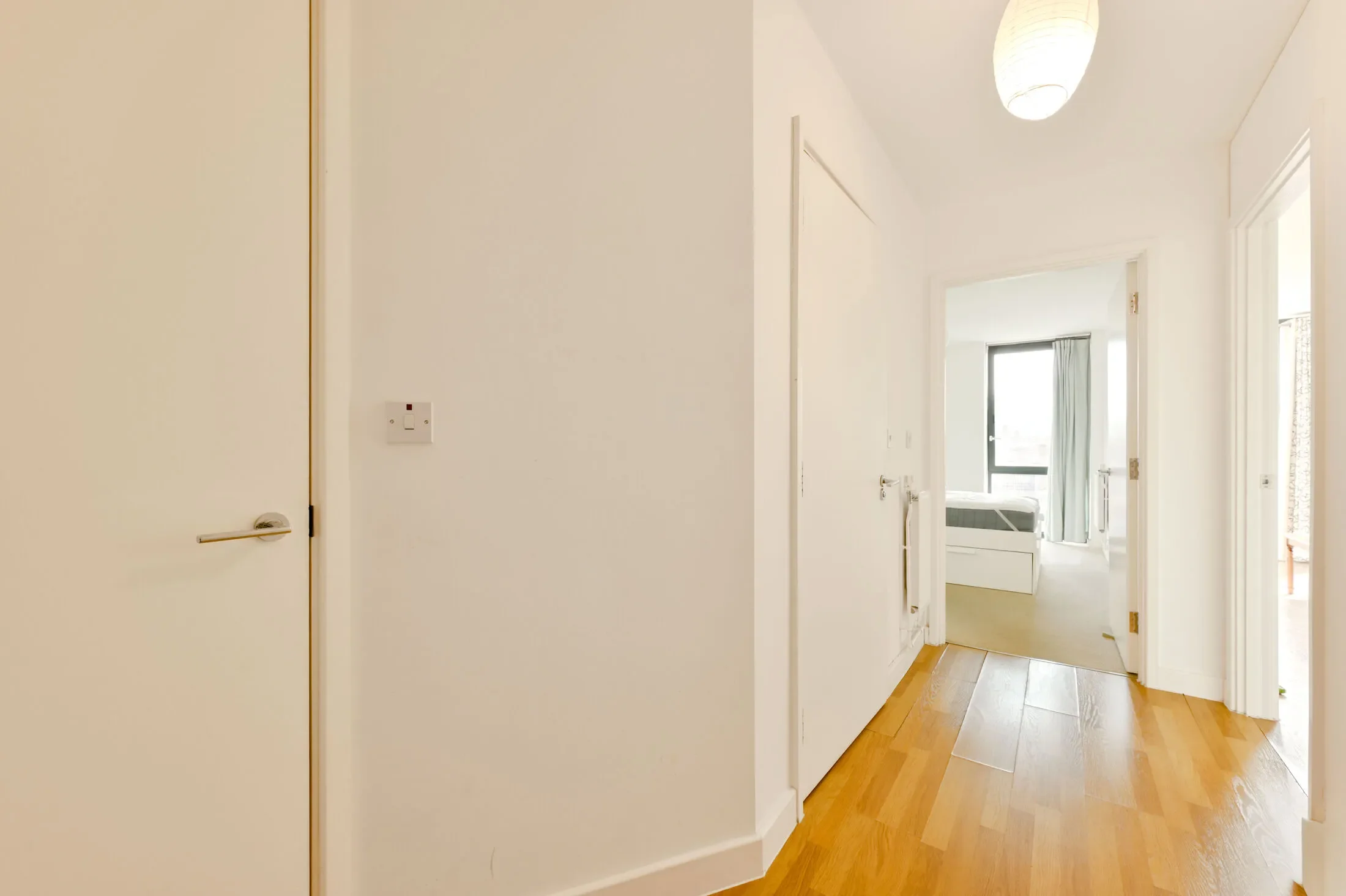 Flat Bloemfontein Road in Greater London