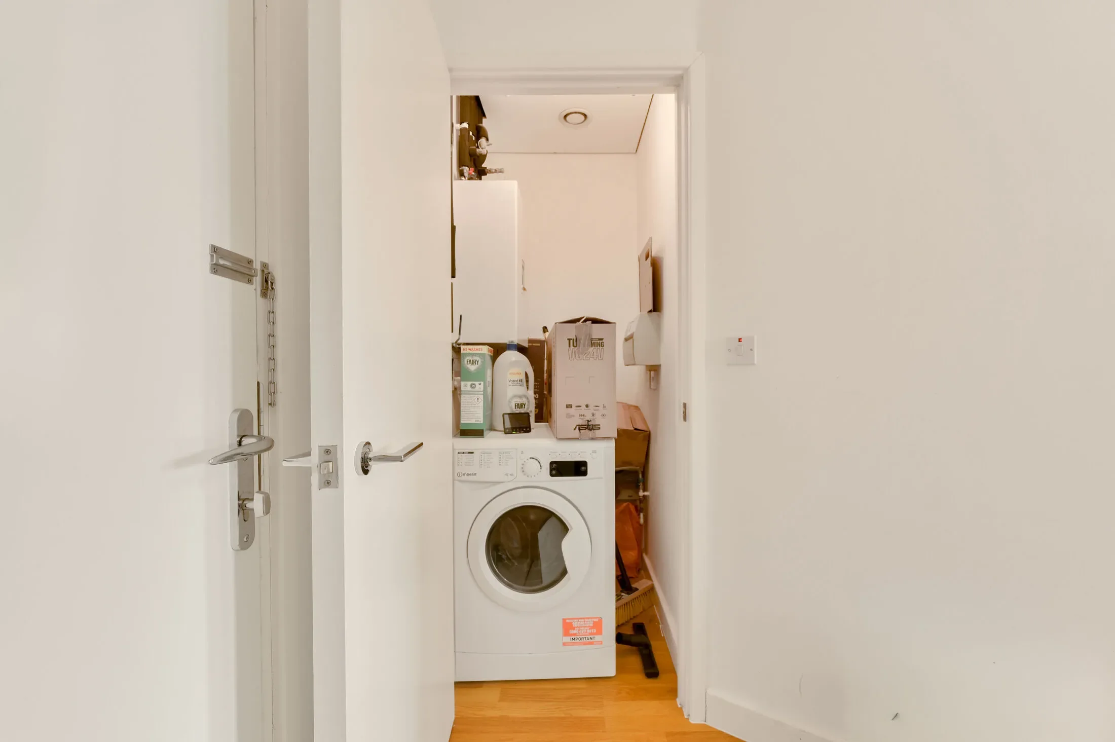 Flat Bloemfontein Road in Greater London