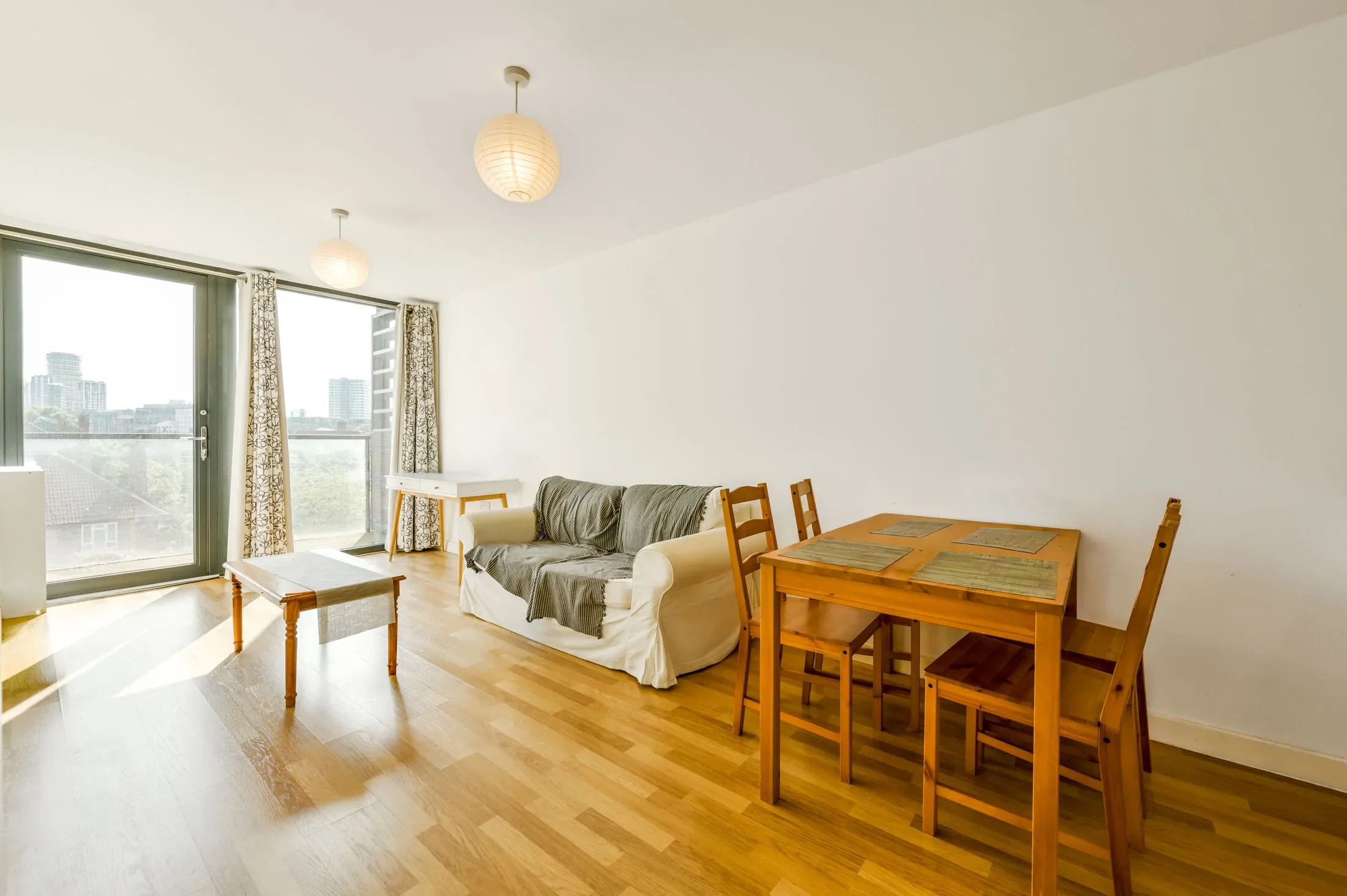 Flat Bloemfontein Road in Greater London