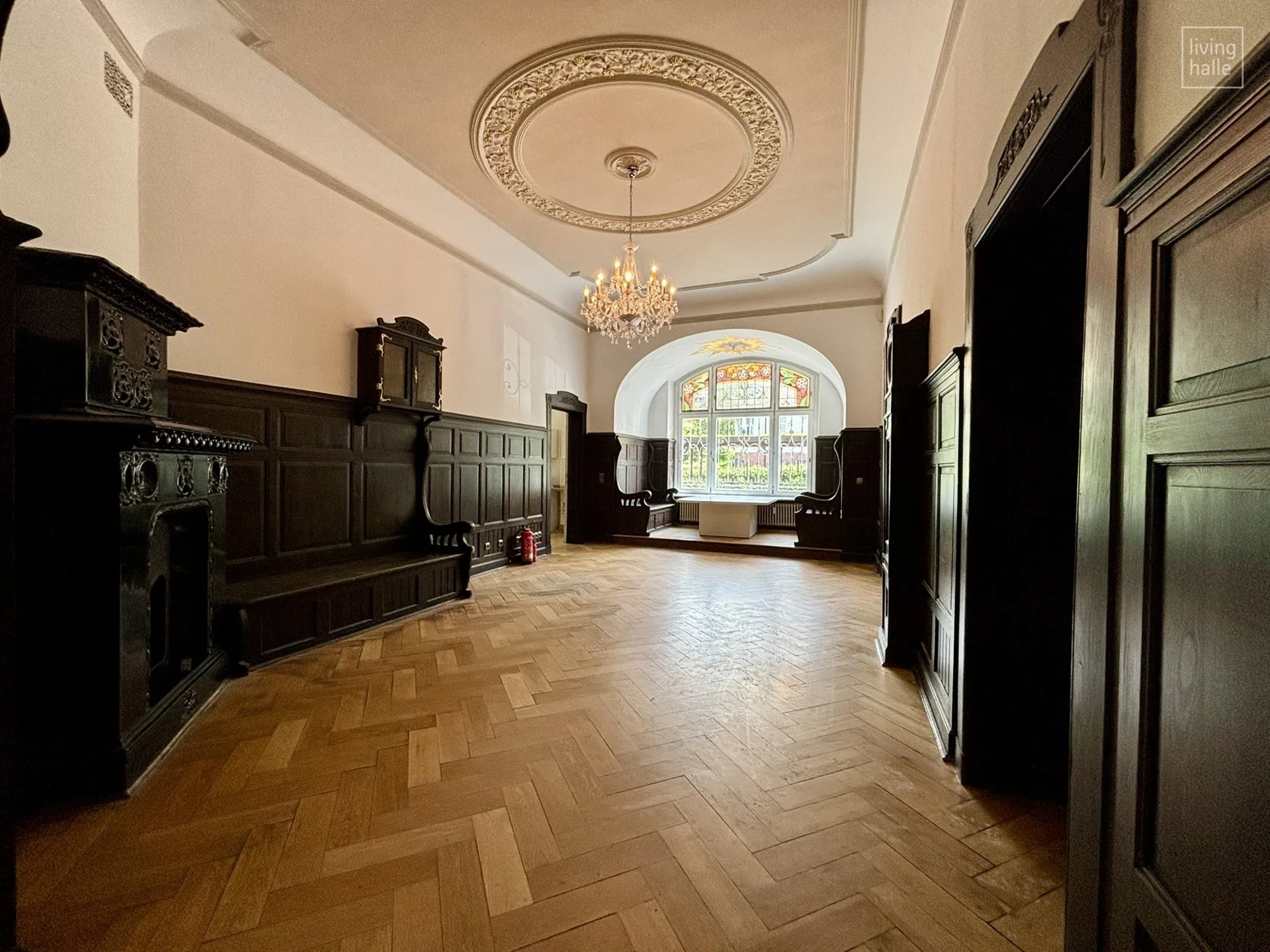 Wohnung Am Kirchtor in Halle (Saale)
