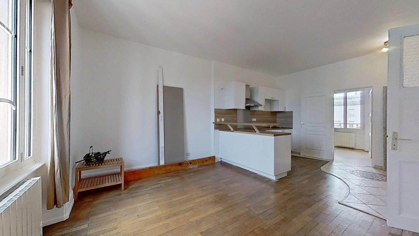 Appartement Rue Maryse Bastié à Lyon