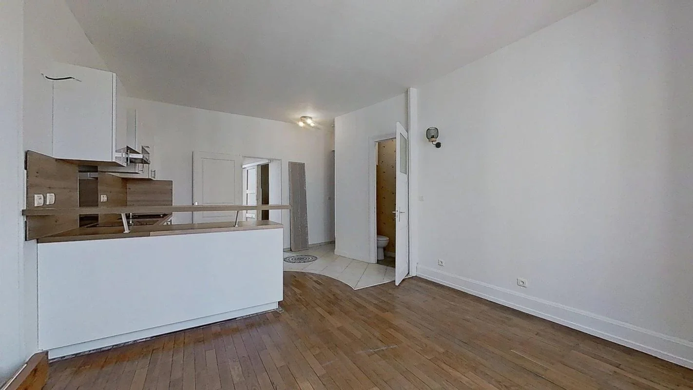 Appartement Rue Maryse Bastié à Lyon
