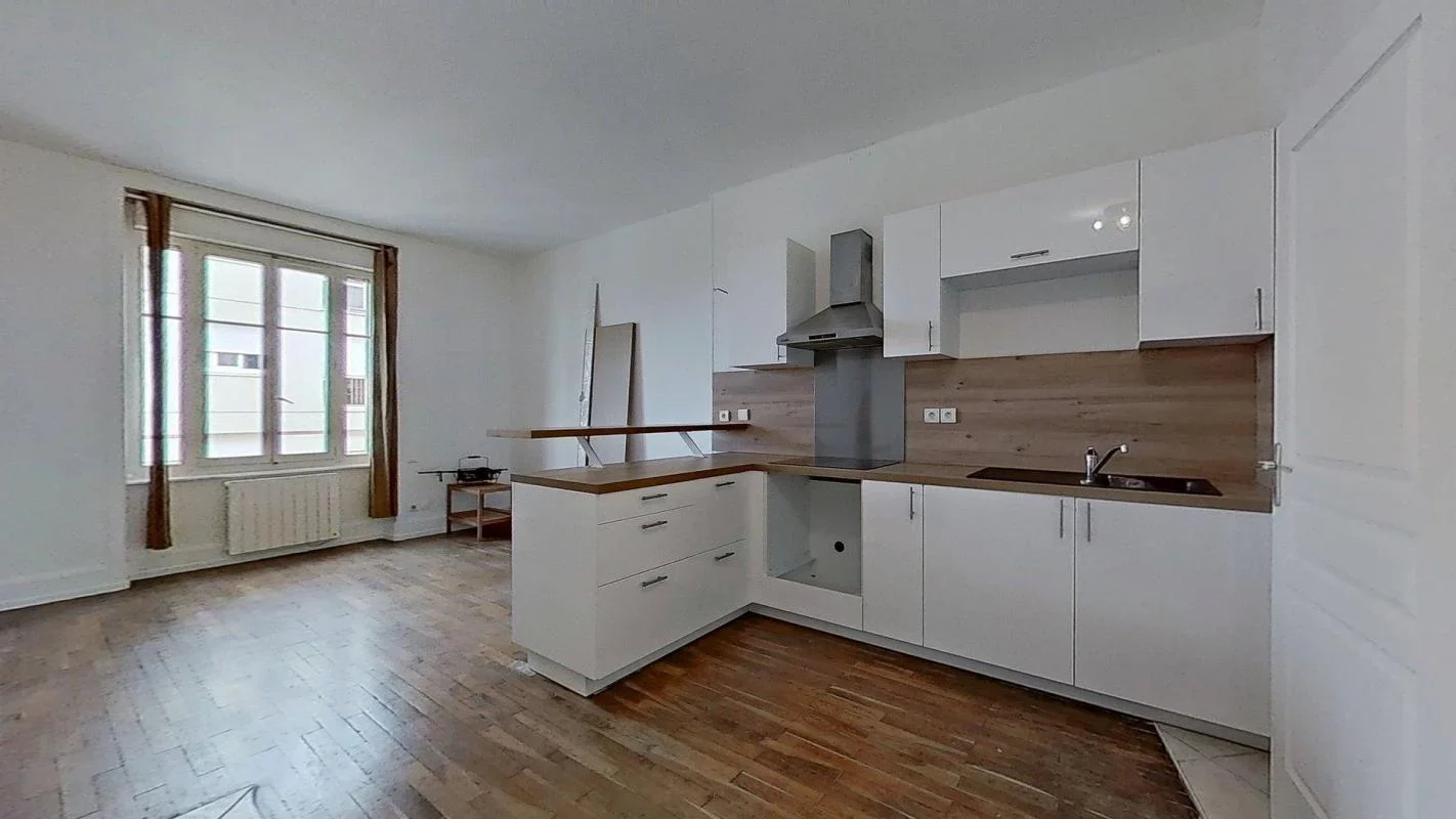 Appartement Rue Maryse Bastié à Lyon