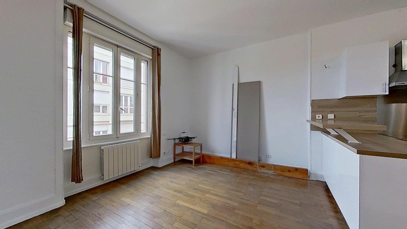 Appartement Rue Maryse Bastié à Lyon