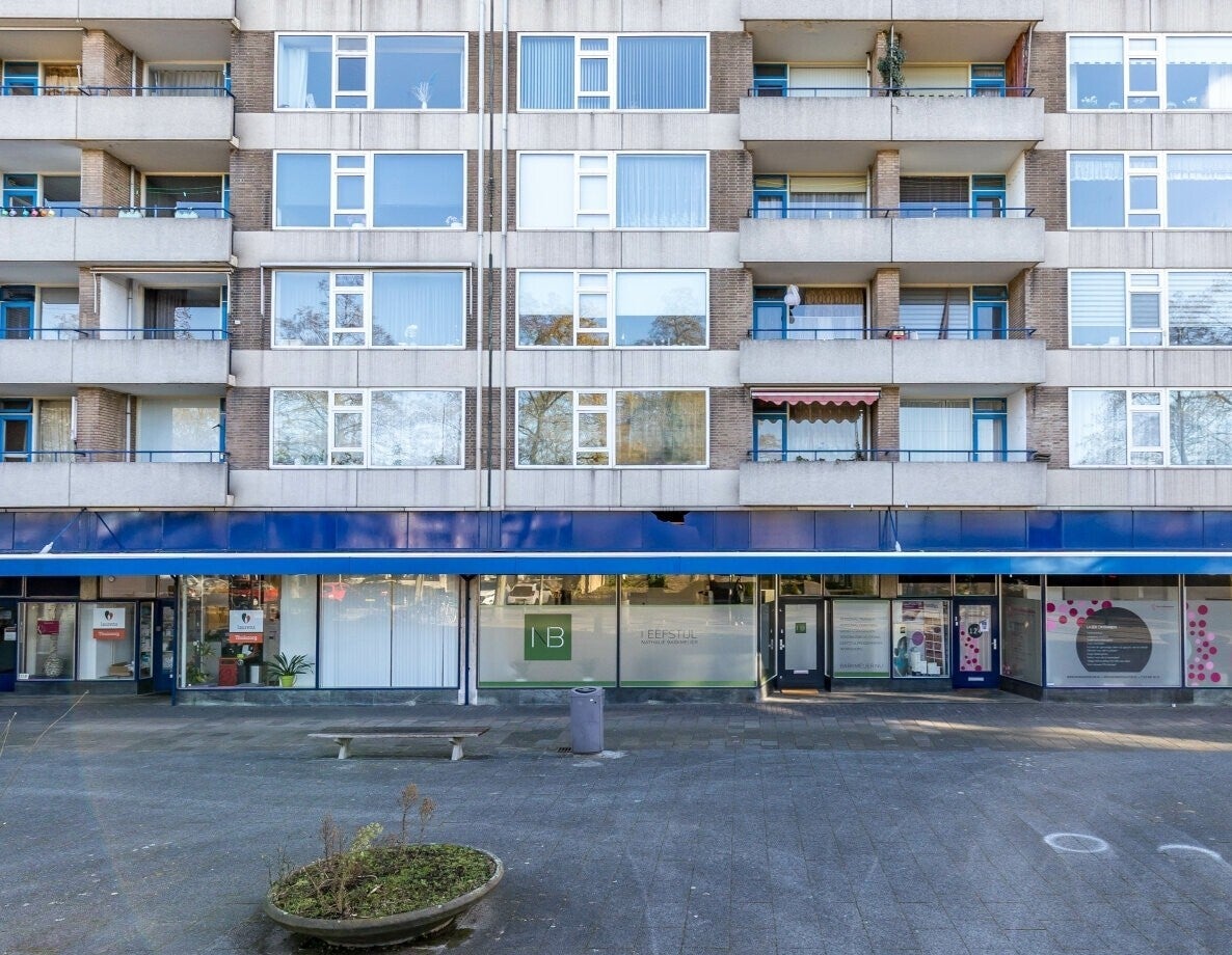 Appartement Jacob van Campenplein 172 in Rotterdam
