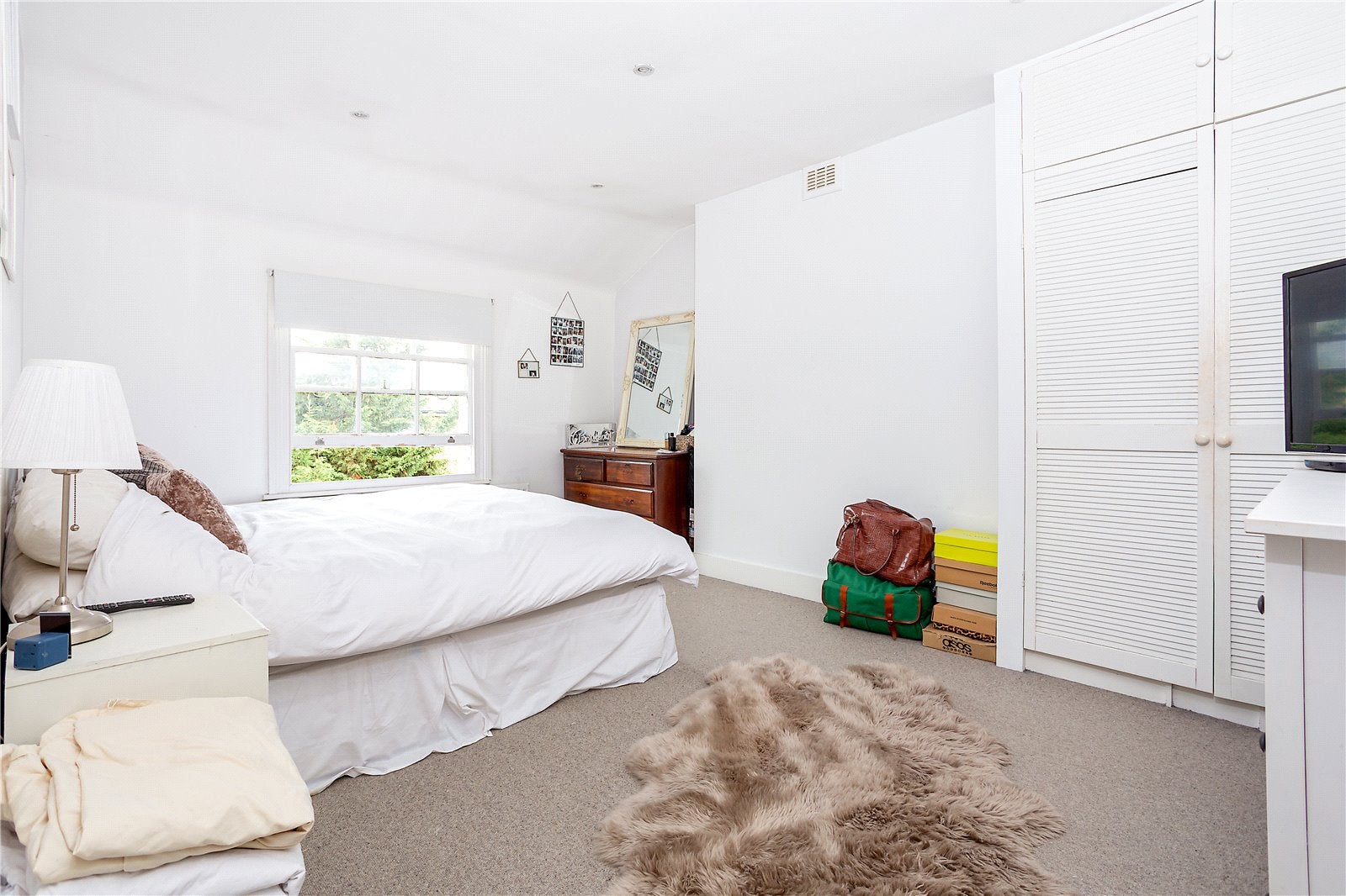 House Coningham Road in Greater London