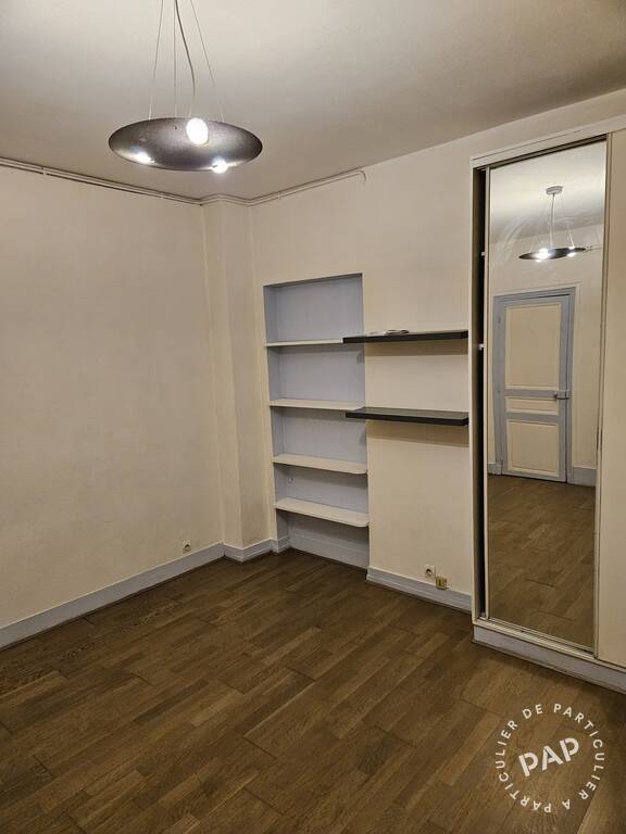 Flat Quai de la Marne in Joinville-le-Pont