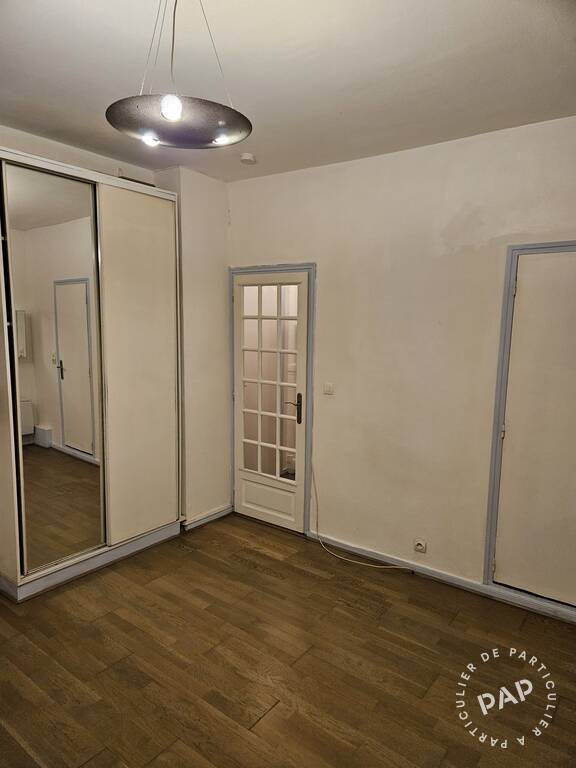 Flat Place Mozart in Joinville-le-Pont