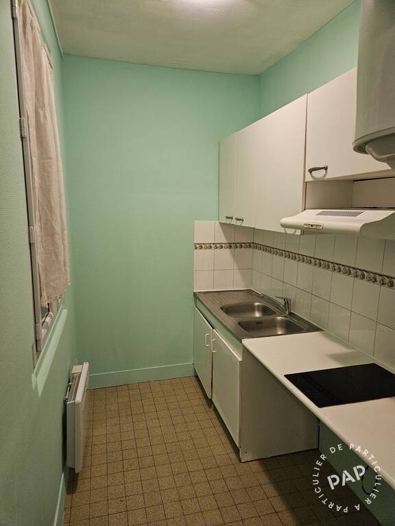 Flat Place Mozart in Joinville-le-Pont