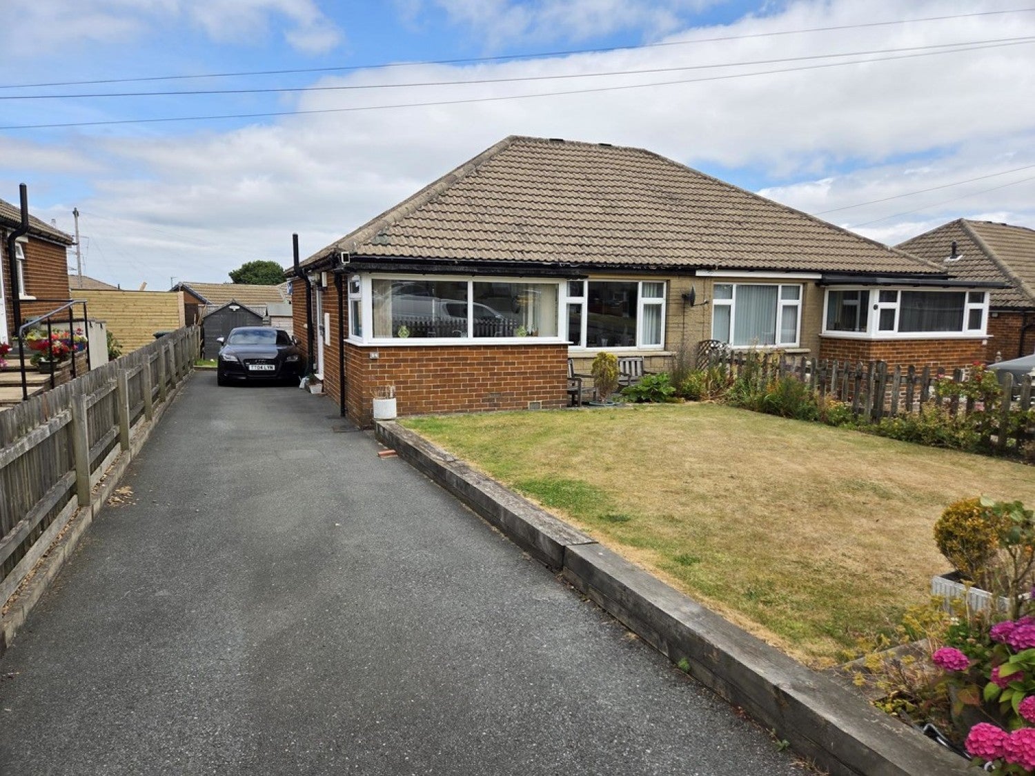 House Crosland Road in Kirklees