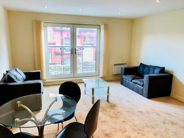 Flat Manchester Street in Manchester