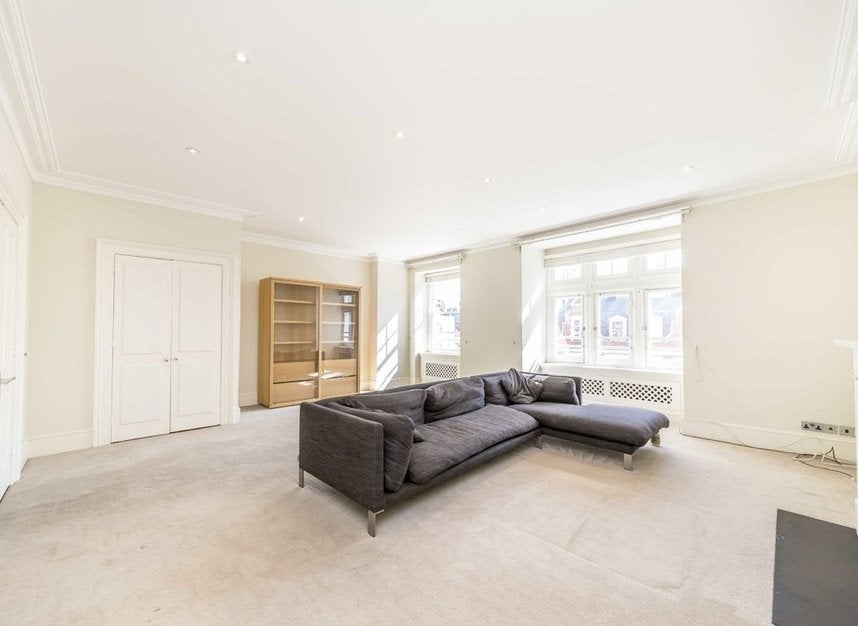 Flat Ossington Street in City of Westminster