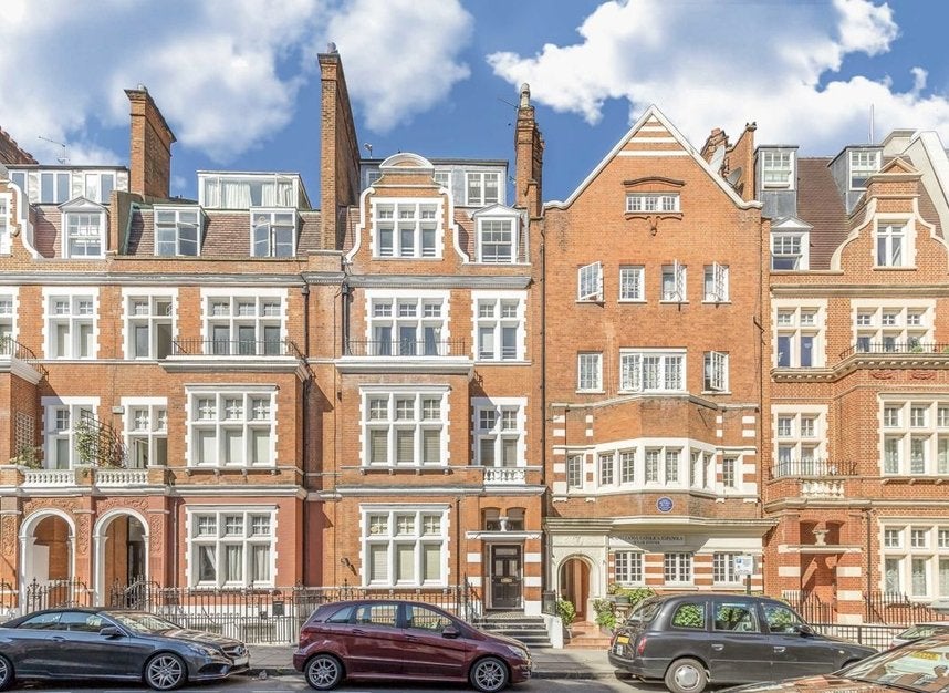 Flat Ossington Street in City of Westminster