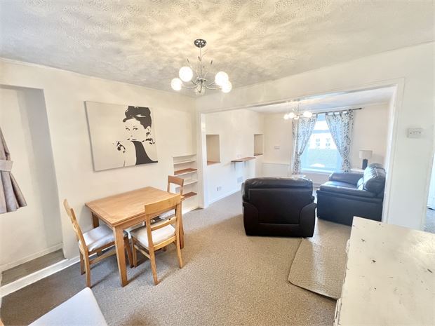 Flat Jones Terrace in Swansea