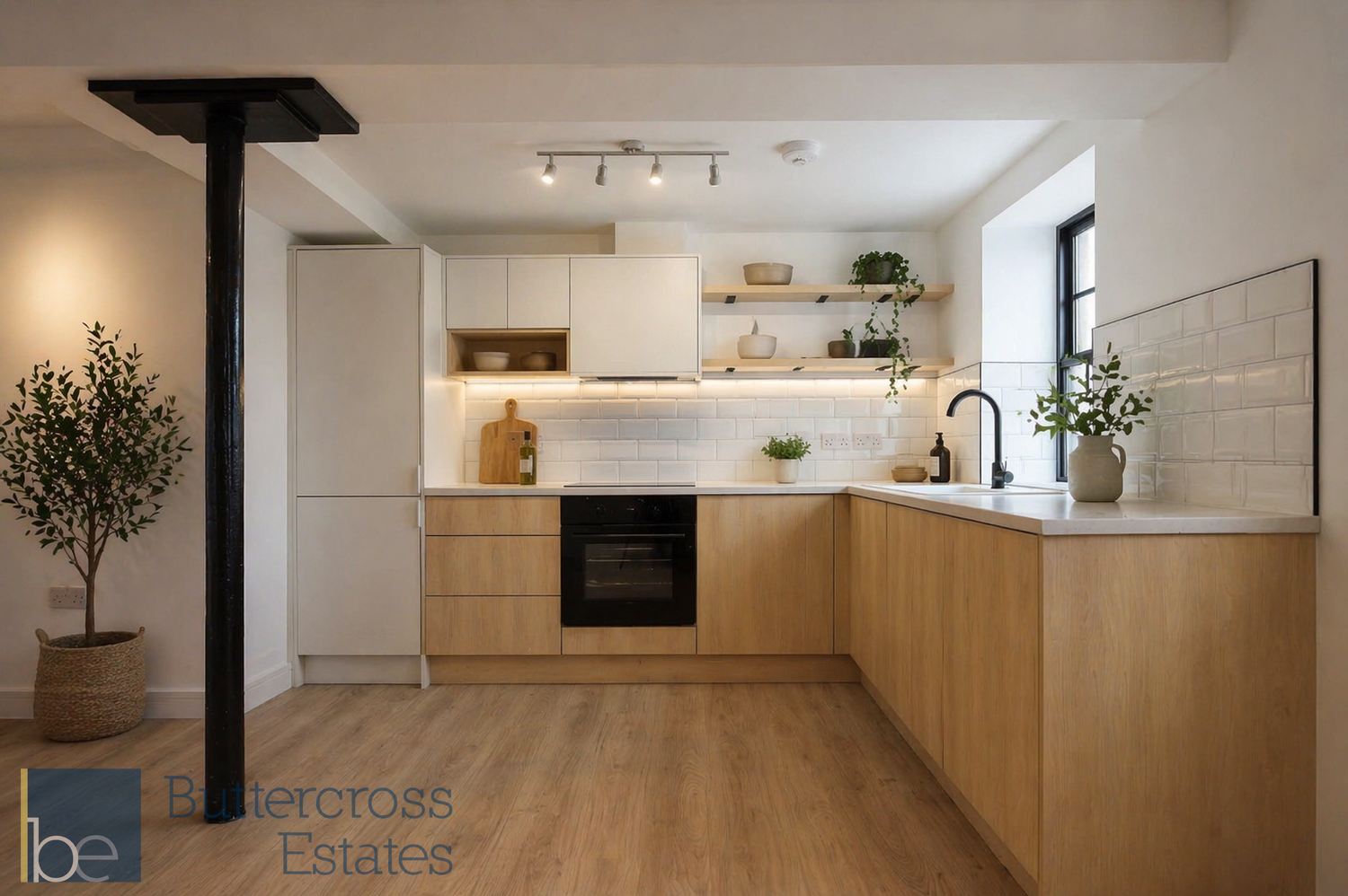 Flat The Osiers in Newark and Sherwood