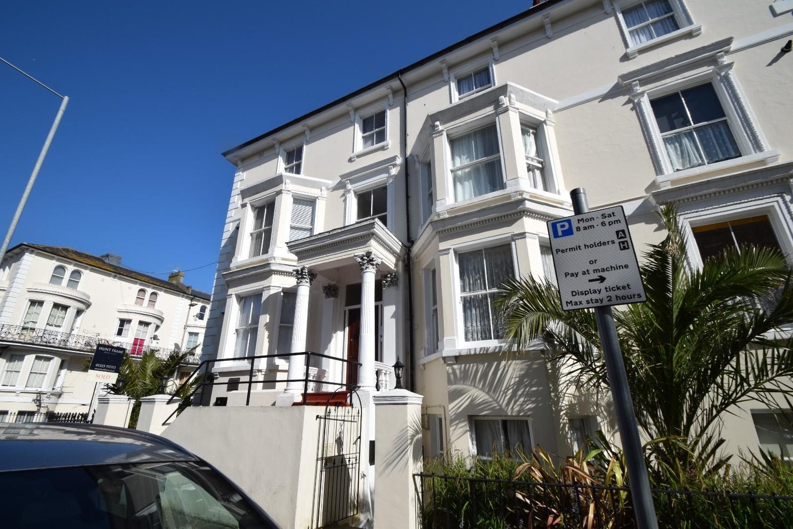 Flat Cavendish Place in Eastbourne