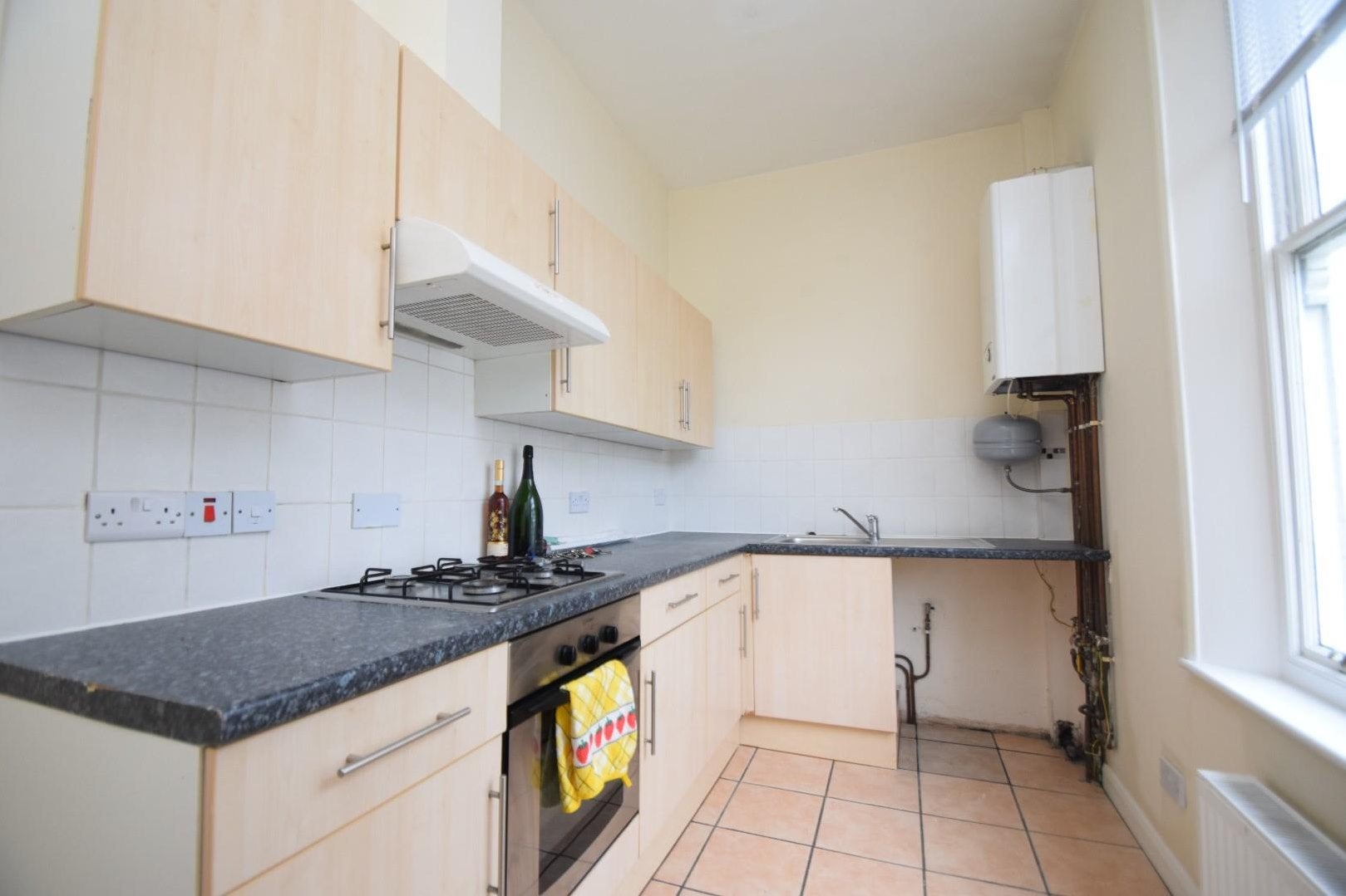 Flat Cavendish Place in Eastbourne