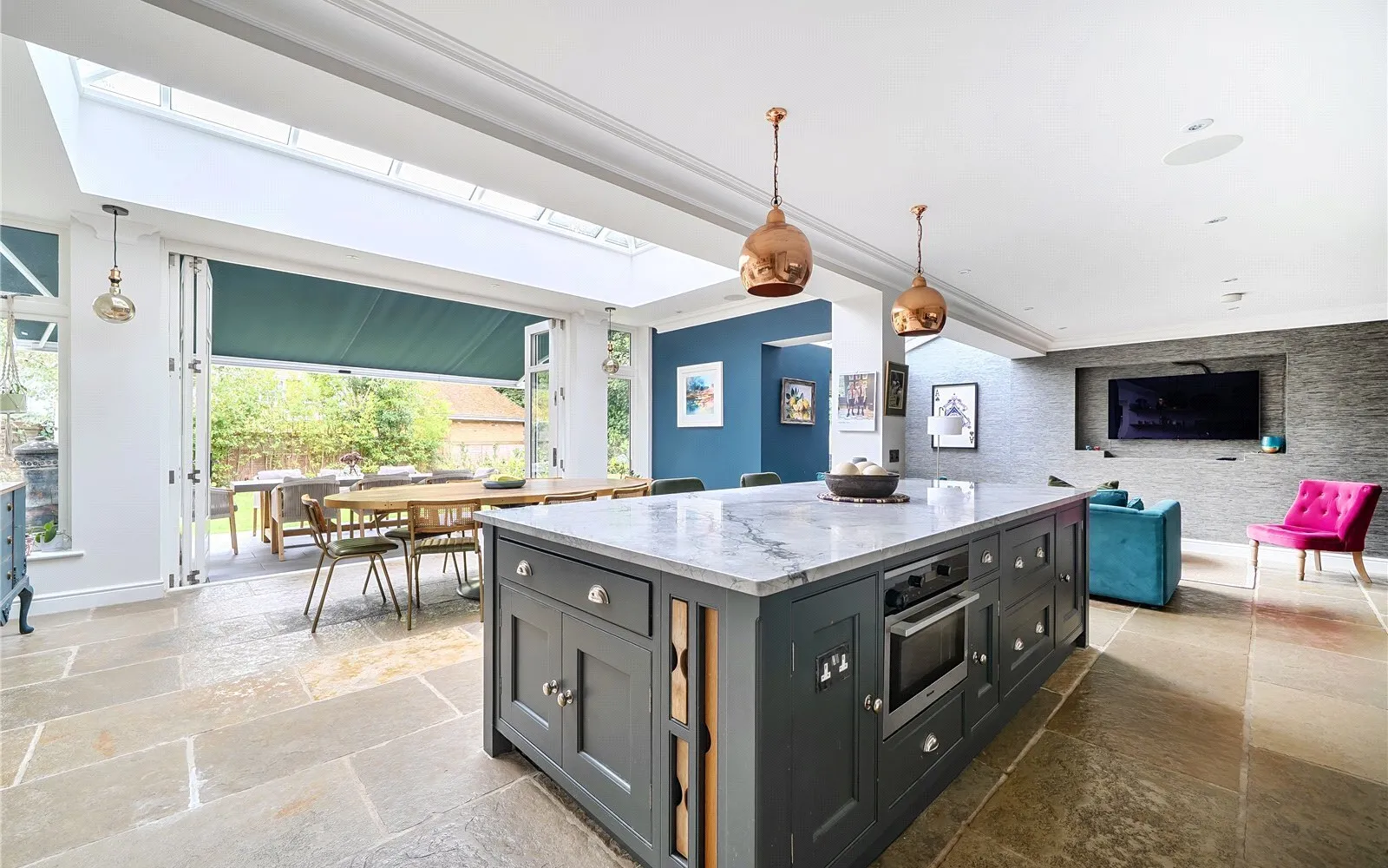 House Gorse Lane in Surrey Heath