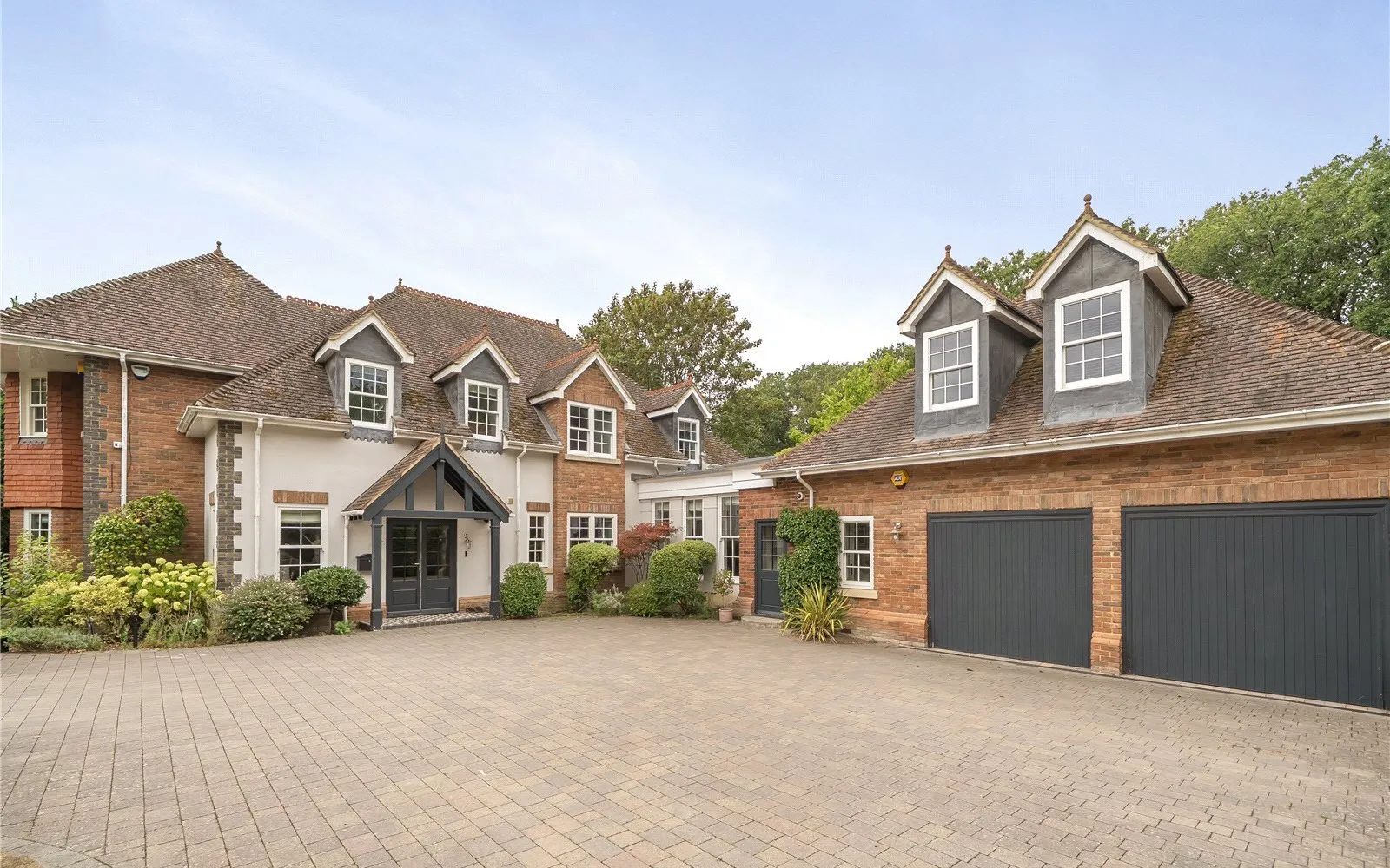 House Gorse Lane in Surrey Heath