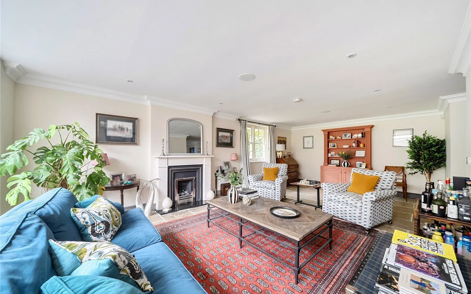 House Gorse Lane in Surrey Heath