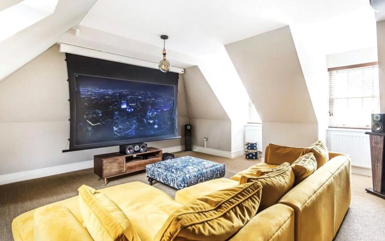 House Gorse Lane in Surrey Heath