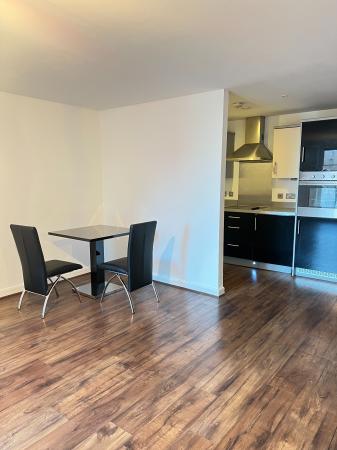 Flat Bromsgrove Street in Birmingham