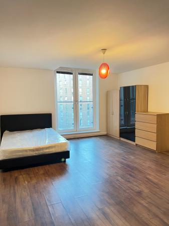 Flat Bromsgrove Street in Birmingham