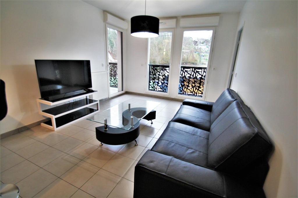 Flat Rue de la Frette in Sartrouville