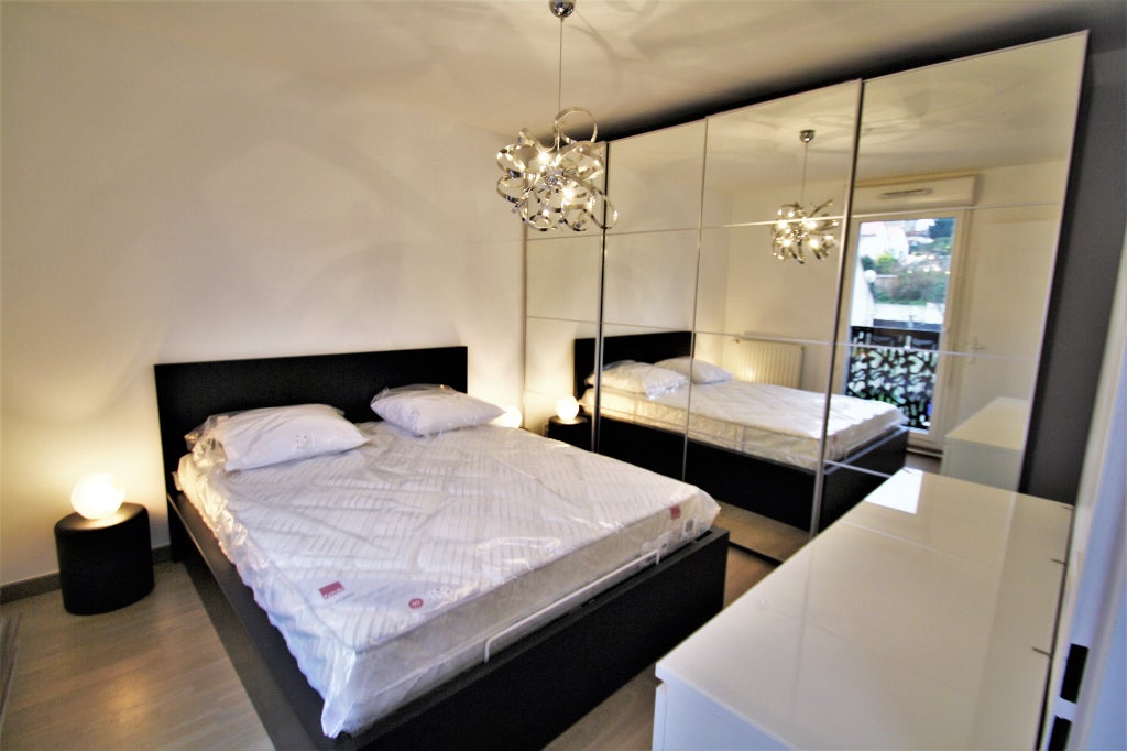Flat Rue de la Frette in Sartrouville