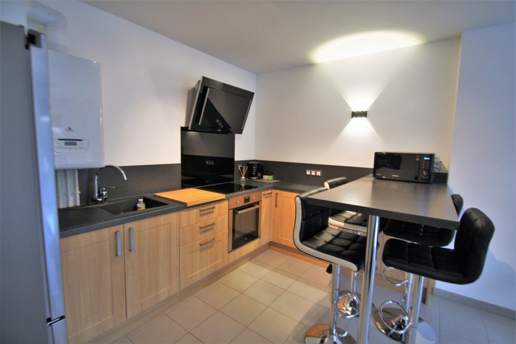 Flat Rue de la Frette in Sartrouville