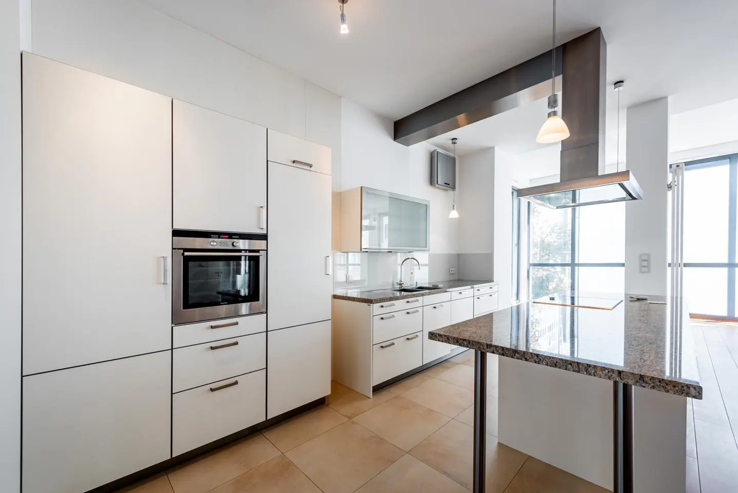 Wohnung Eschenheimer Anlage in Frankfurt am Main