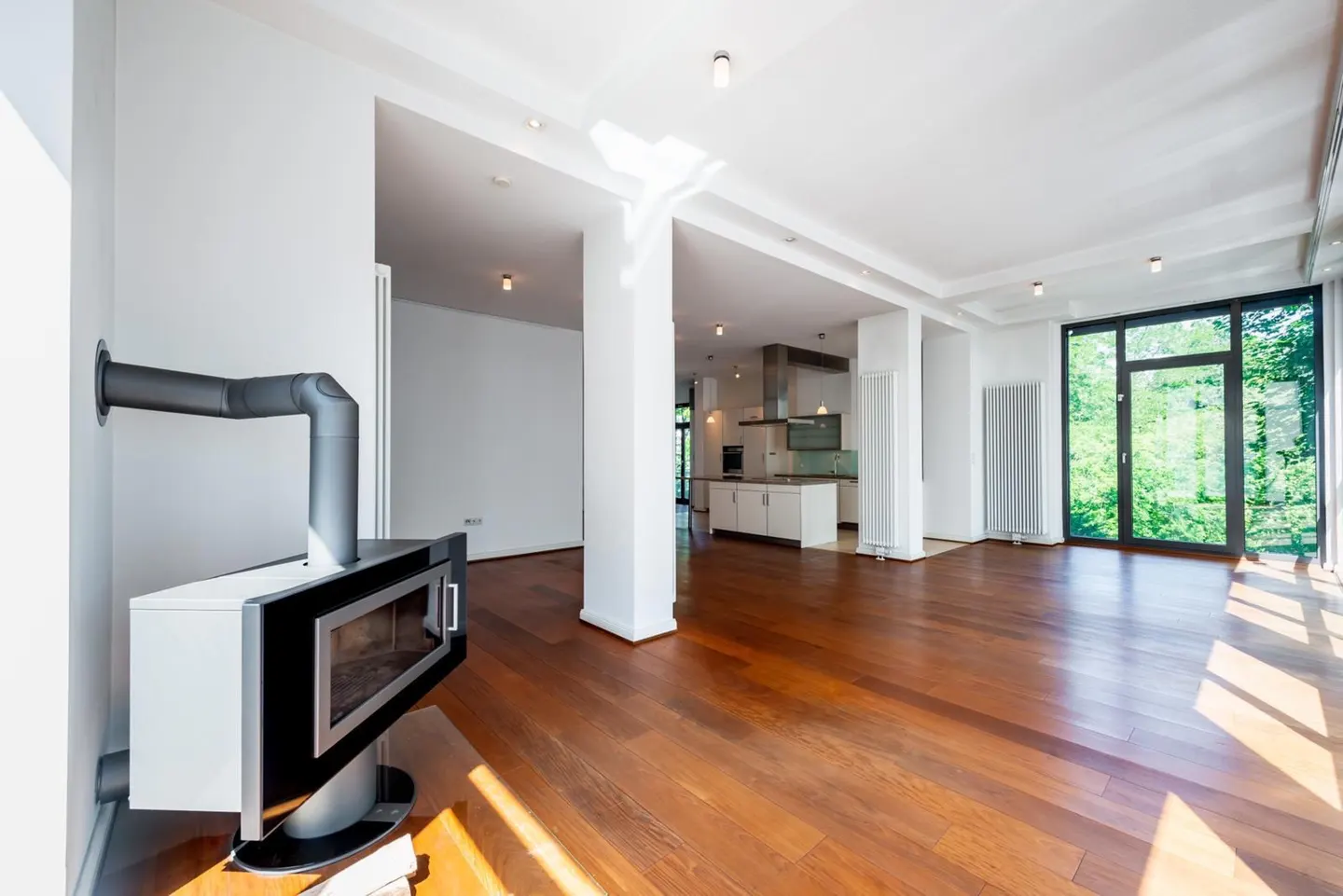 Wohnung Eschenheimer Anlage in Frankfurt am Main